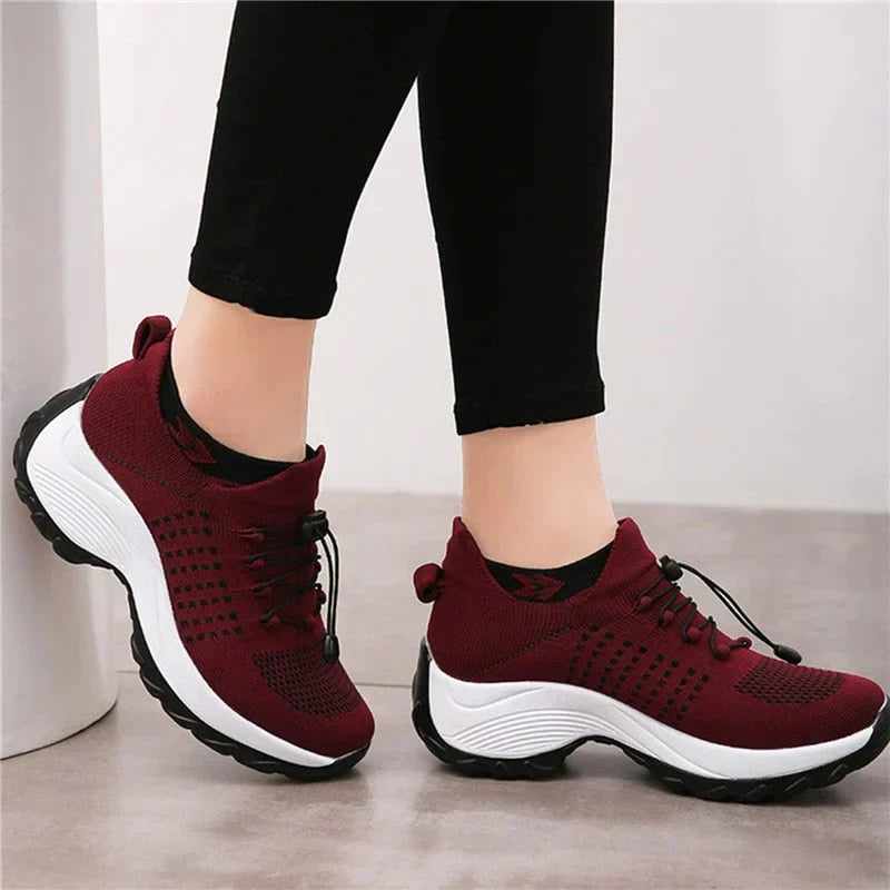 Orthofit - ergonomic pain-relieving comfort shoes for women