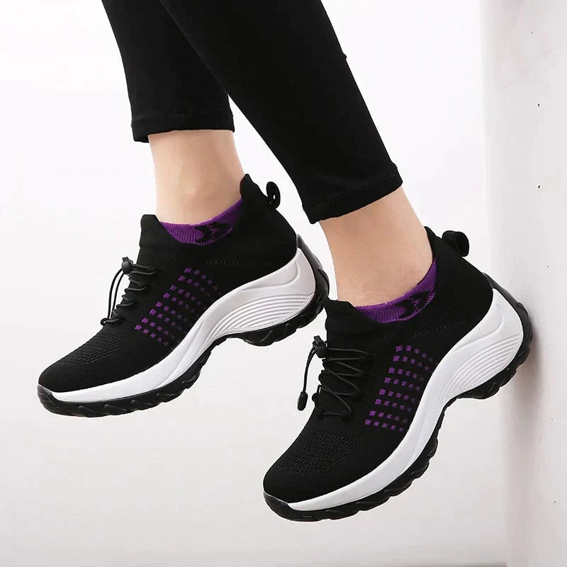 Orthofit - ergonomic pain-relieving comfort shoes for women