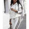 Two-piece tracksuit