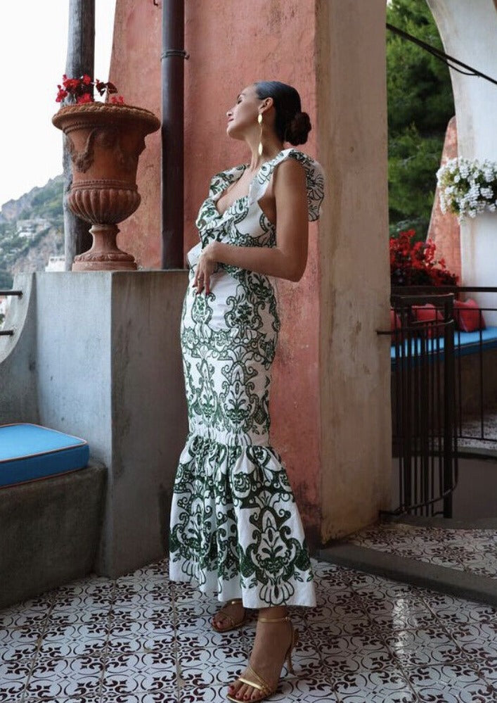 Women's - Elegant Dress - Lightweight & Stylish