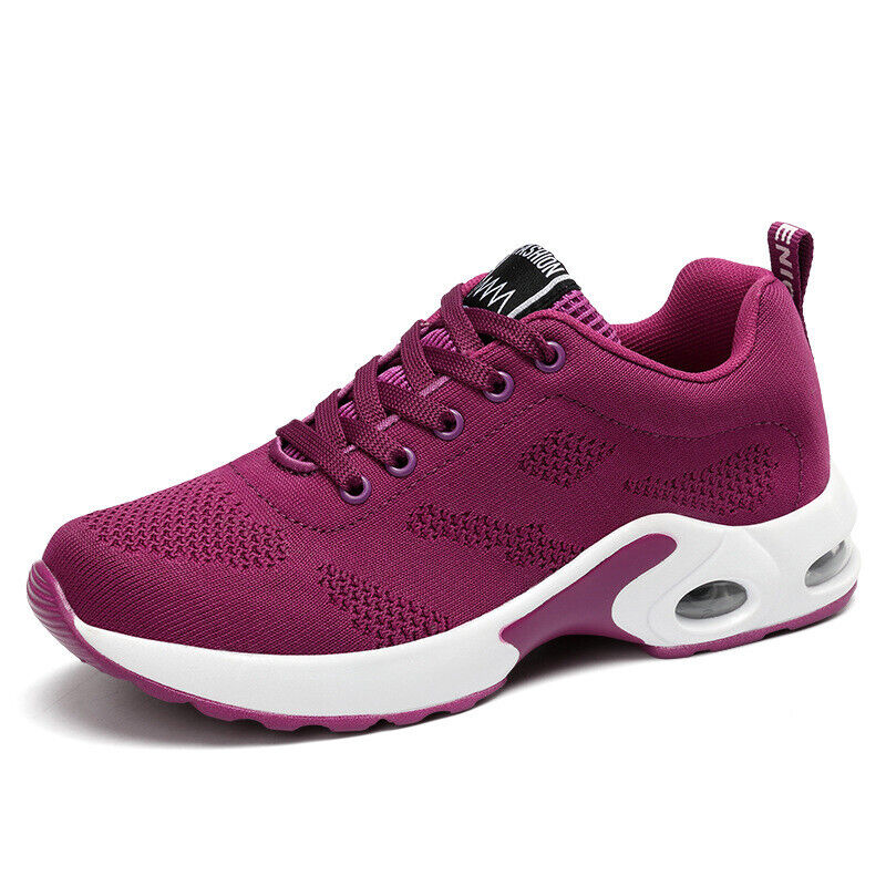 Women - Sneakers - Lightweight - Breathable Fit