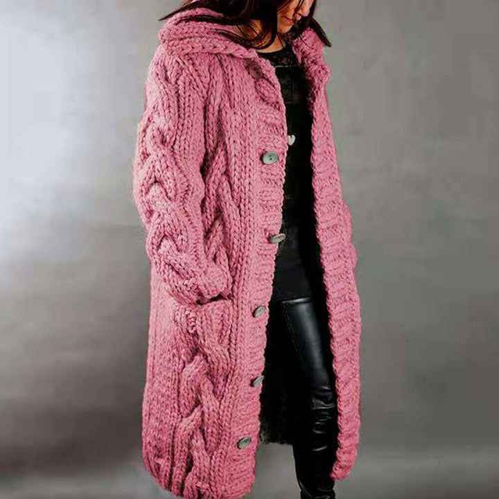 Ladies cardigan jumper