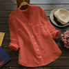 Ladies casual blouse