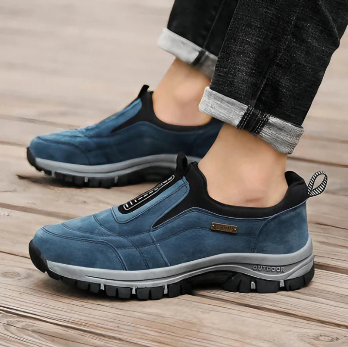 Men's - Hiking Shoes - Durable & Comfortable