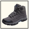 Stylish winter hiking boots