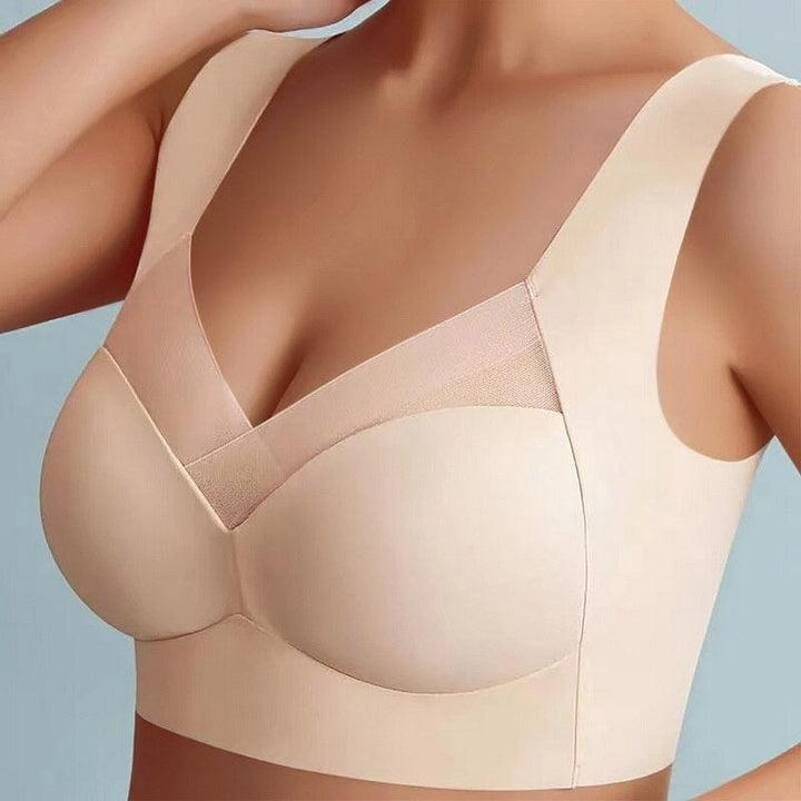 Women's - Seamless Bra - Ultra-Comfortable & Supportive - Perfect Fit for Everyday Wear - All-Day Comfort Guaranteed