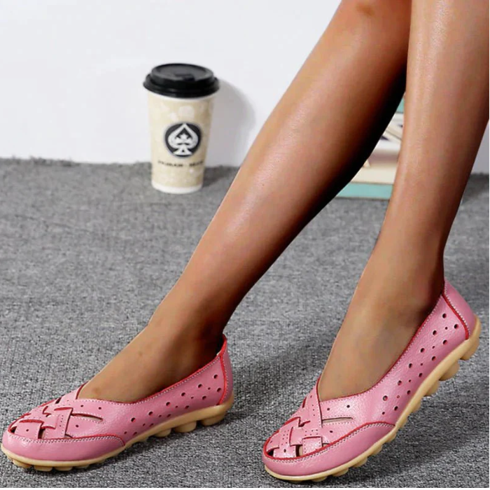 Hanna™ | Comfortable sandals