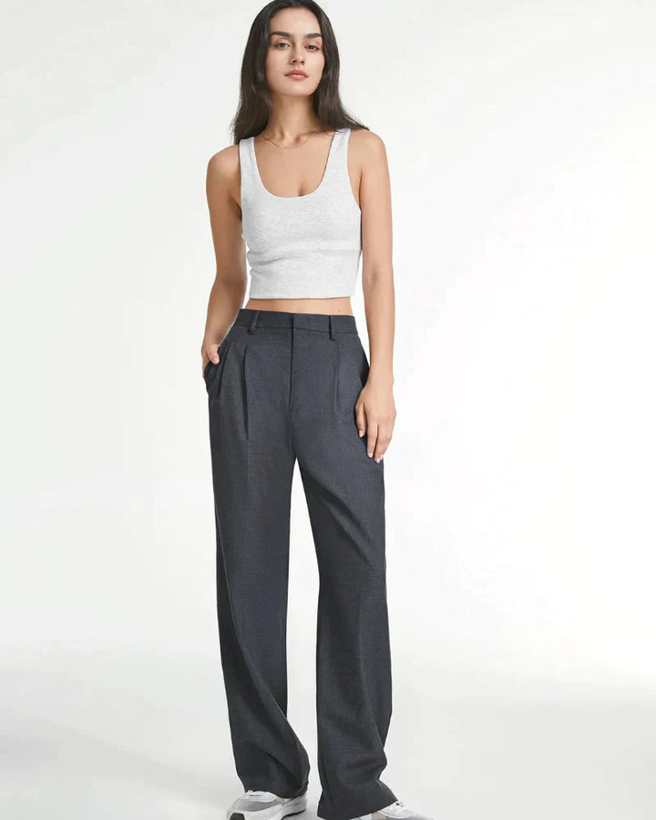 Waisted trousers