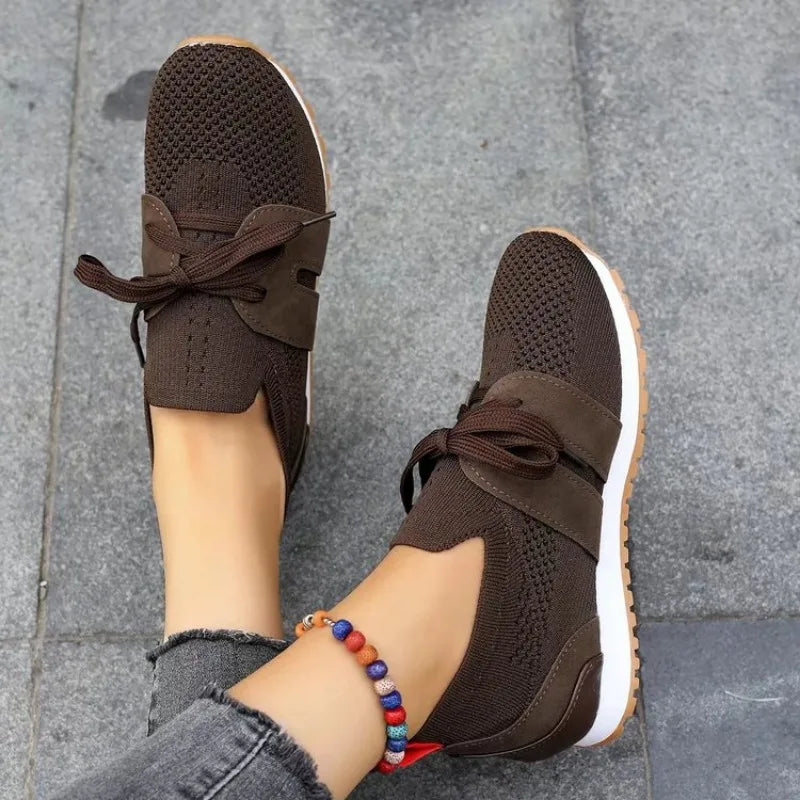 Sofie | Mesh supportive women's trainers