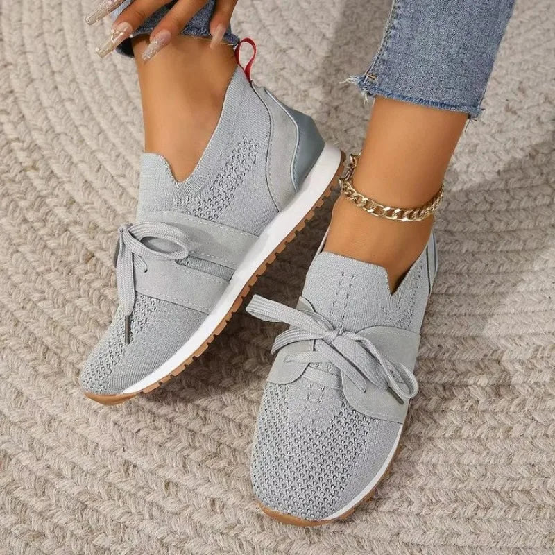 Sofie | Mesh supportive women's trainers