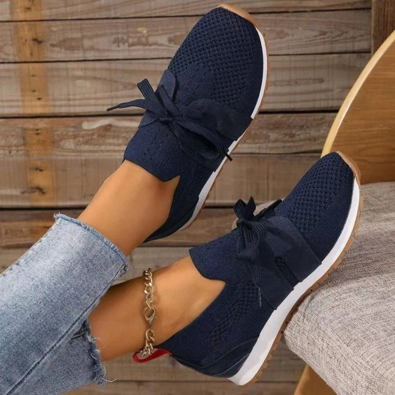 Sofie | Mesh supportive women's trainers