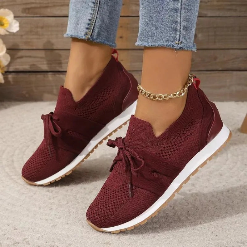 Sofie | Mesh supportive women's trainers