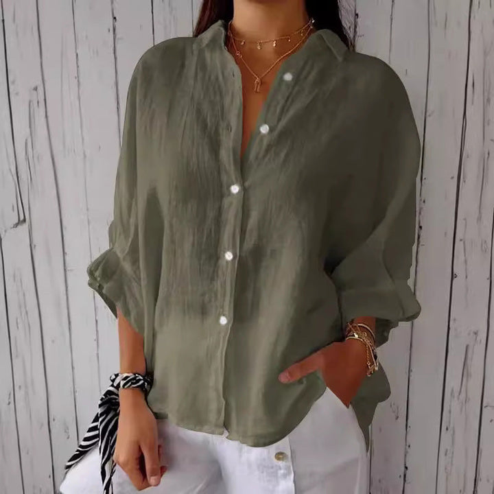 Casual vintage blouse