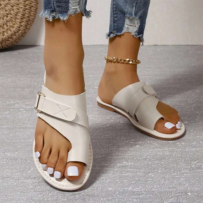 Women's - Comfortable Hallux Valgus Sandals for Women - Supportive Footwear with Stylish Design - Maximum Comfort