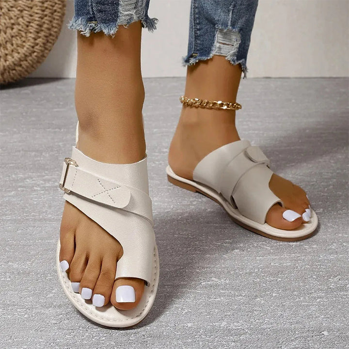 Women's - Comfortable Hallux Valgus Sandals for Women - Supportive Footwear with Stylish Design - Maximum Comfort