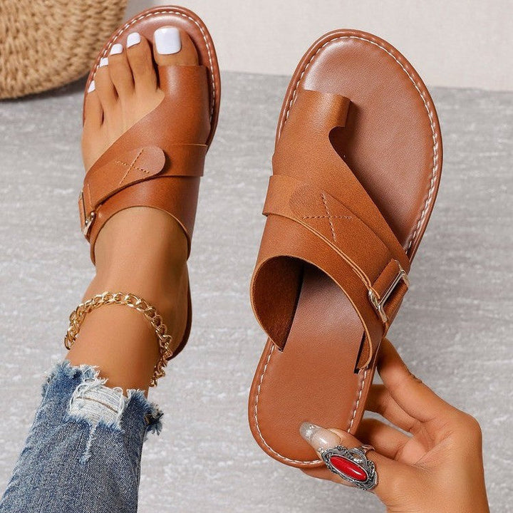 Women's - Comfortable Hallux Valgus Sandals for Women - Supportive Footwear with Stylish Design - Maximum Comfort