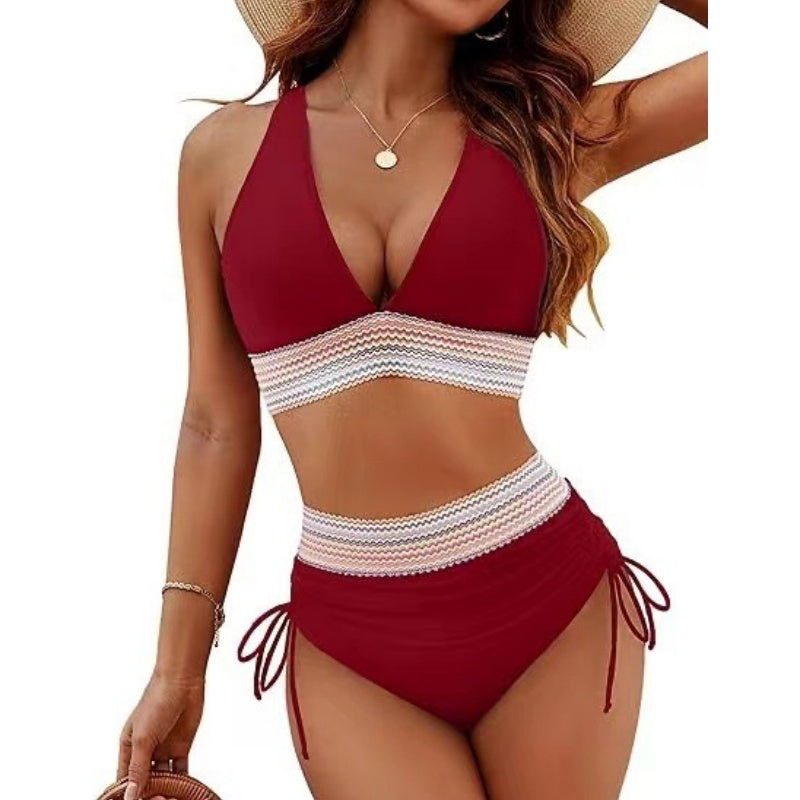 Amelia™ - Bikini set with tummy control and high waist
