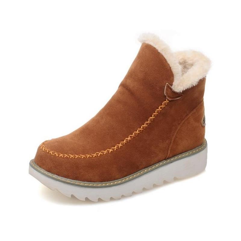 Women's - Ankle Boots - Non-slip - Comfortable Footwear for All-Day Wear - Perfect for Every Occasion