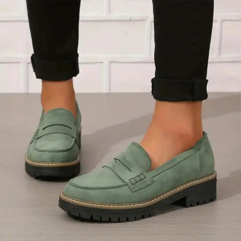 Women - Shoes - Soft Material - Everyday Style