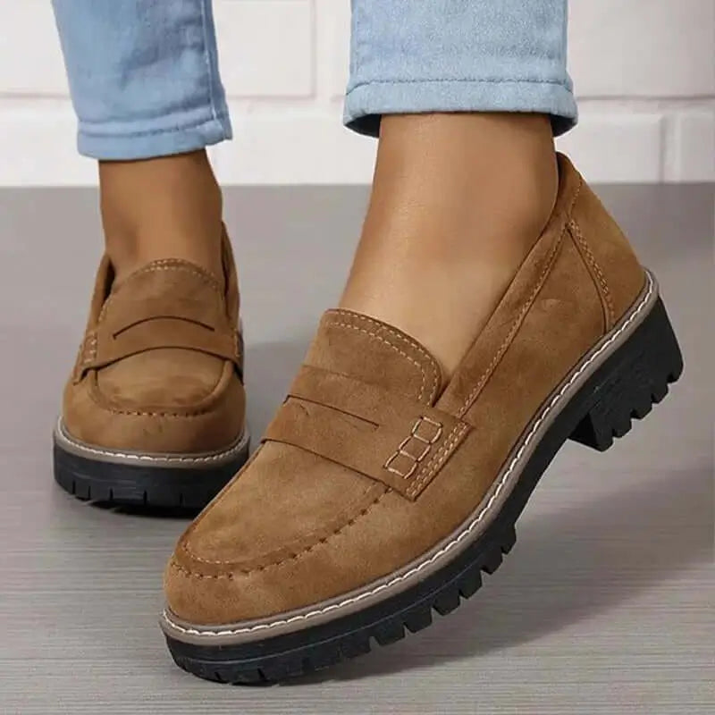 Women - Shoes - Soft Material - Everyday Style