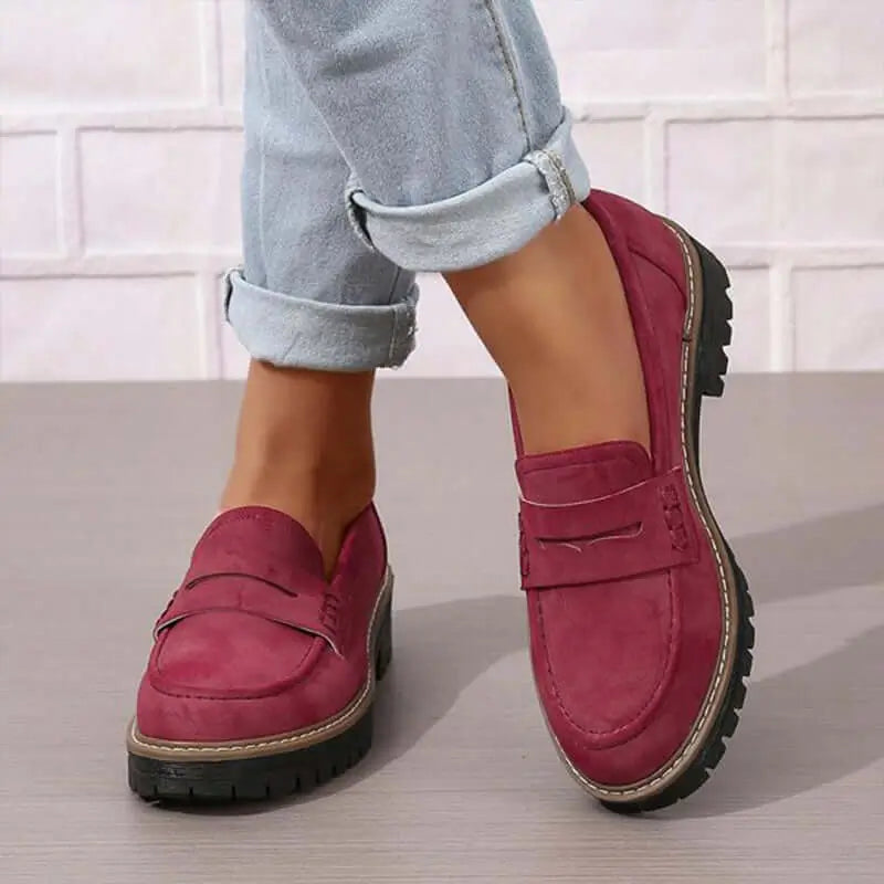 Women - Shoes - Soft Material - Everyday Style