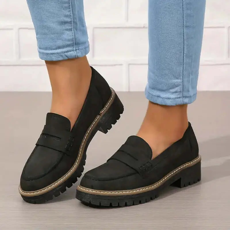 Women - Shoes - Soft Material - Everyday Style