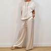 Women's - Two-Piece Set - Stylish and Comfortable - Perfect for Any Occasion - Trendy Outfit for Women