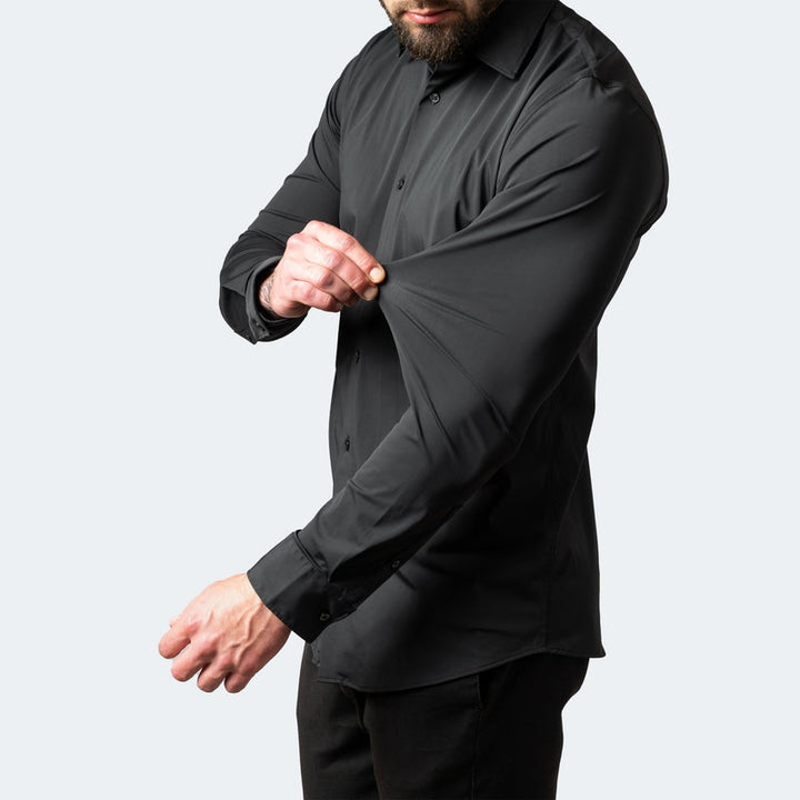 ELASTIC SHIRT FOR MEN