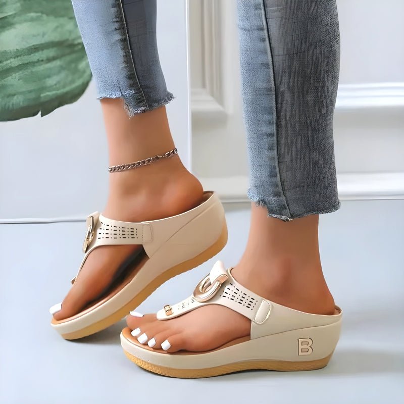 Bella™ Trendy wedges for women