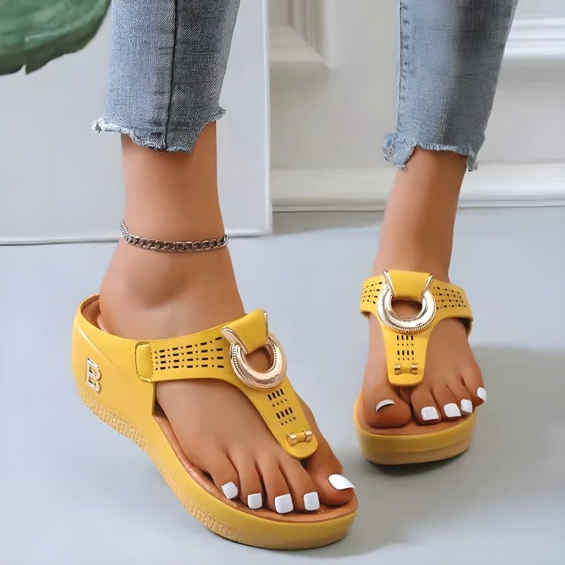 Bella™ Trendy wedges for women