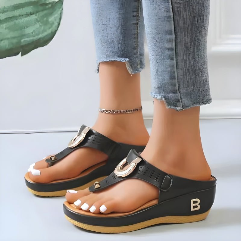Bella™ Trendy wedges for women