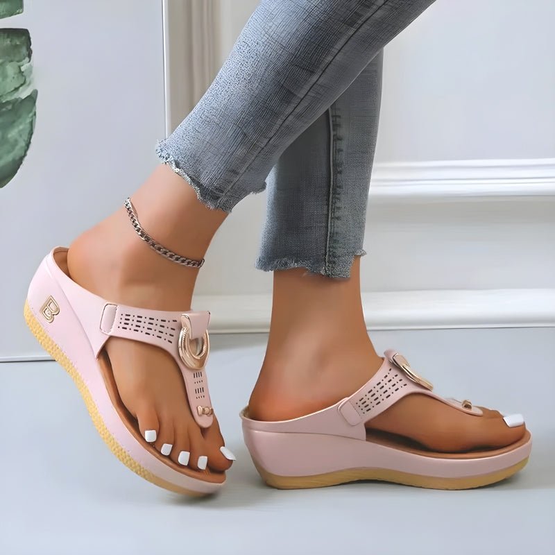 Bella™ Trendy wedges for women