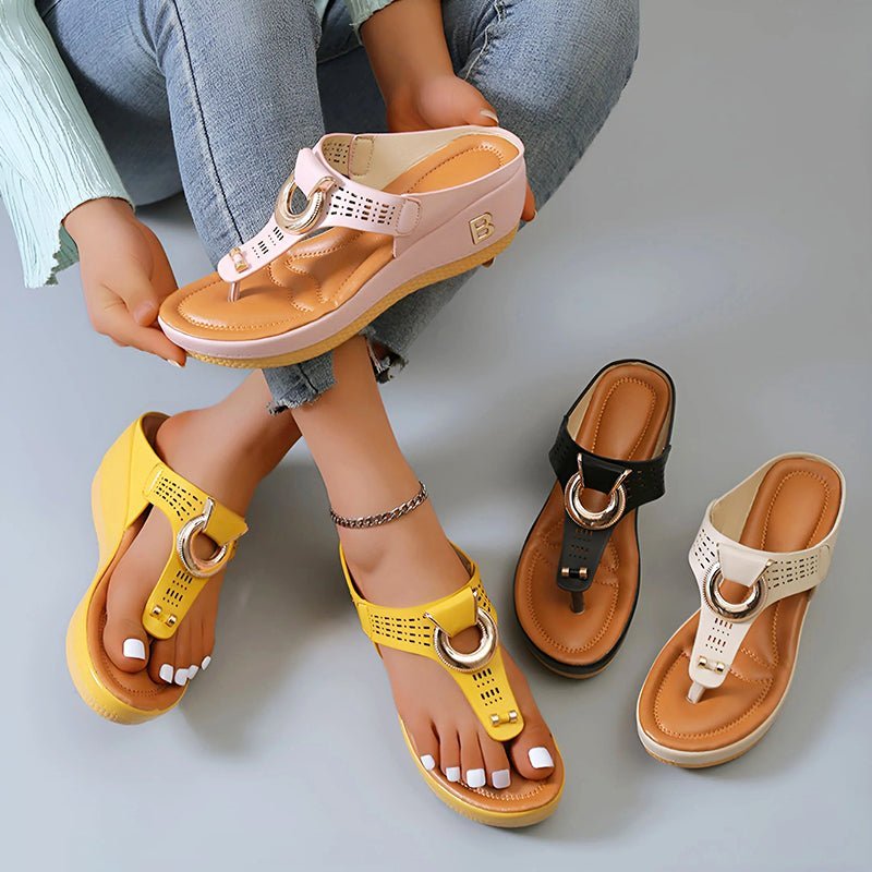 Bella™ Trendy wedges for women