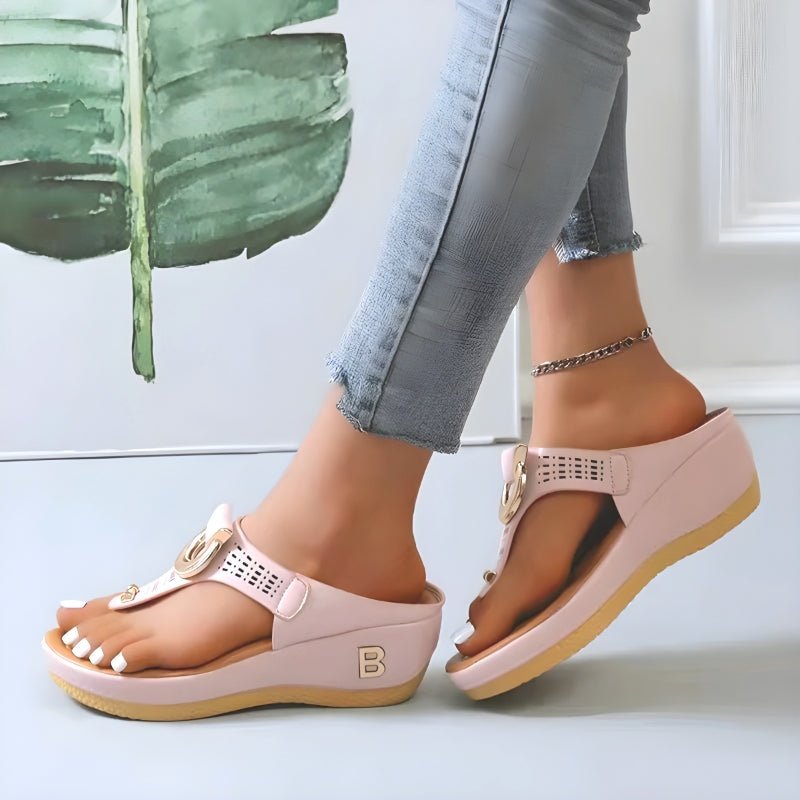 Bella™ Trendy wedges for women