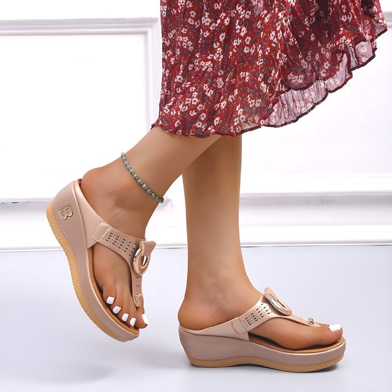 Bella™ Trendy wedges for women
