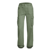 Straight cargo trousers