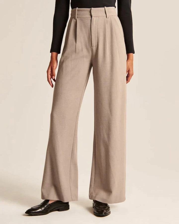 Waisted trousers