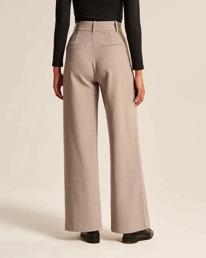 Waisted trousers