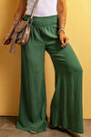 Women's - Soft and Comfortable Trousers - Simple & Breathable - Lightweight Fabric - Perfect for Casual and Comfortable Wear