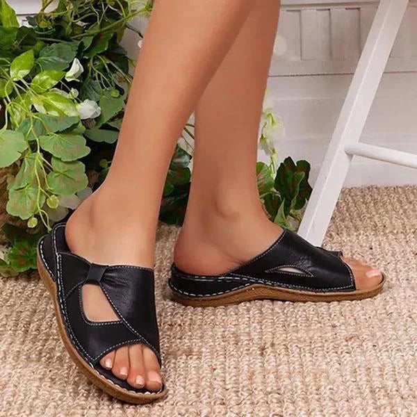 Casual comfort sandal