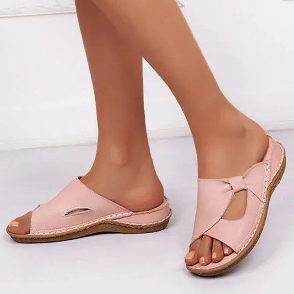 Casual comfort sandal