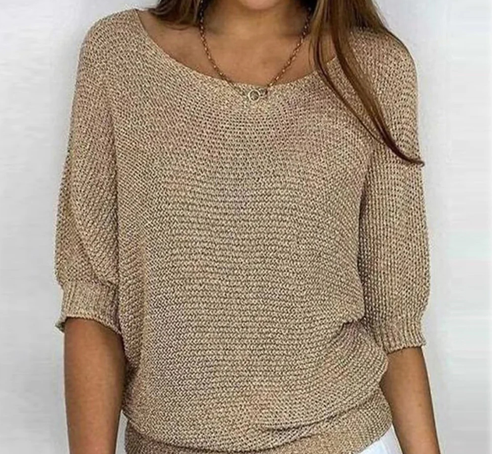 Elegant jumper Summer Breeze