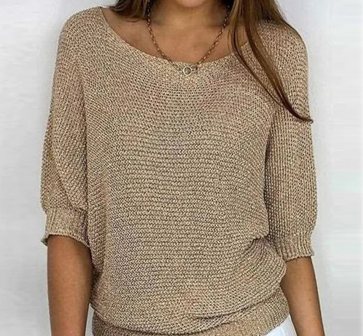 Elegant jumper Summer Breeze