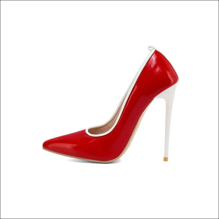 Playful women's pumps - 2024 Fashion