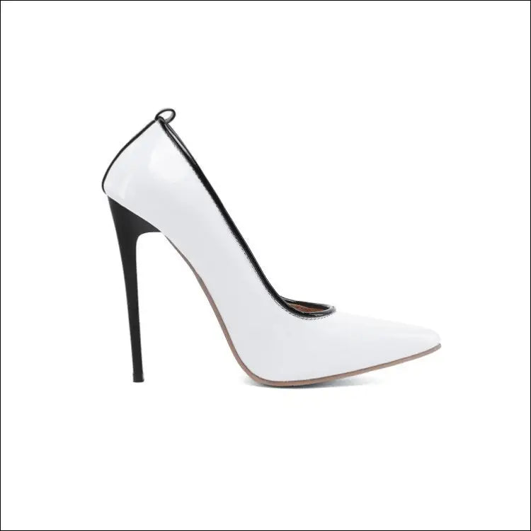 Playful women's pumps - 2024 Fashion