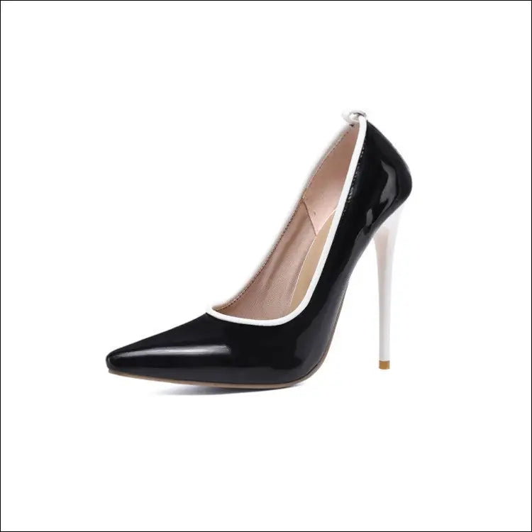 Playful women's pumps - 2024 Fashion