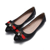 Women's- Flat Shoes - Comfortable & Stylish - Perfect for Everyday Wear