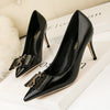 Women's - Stylish Pumps - Elegant Design - Comfortable Fit - Perfect for Any Occasion