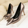 Women's - Stylish Pumps - Elegant Design - Comfortable Fit - Perfect for Any Occasion