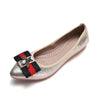 Women's- Flat Shoes - Comfortable & Stylish - Perfect for Everyday Wear